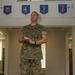 Maj. Strickland Promotion Ceremony