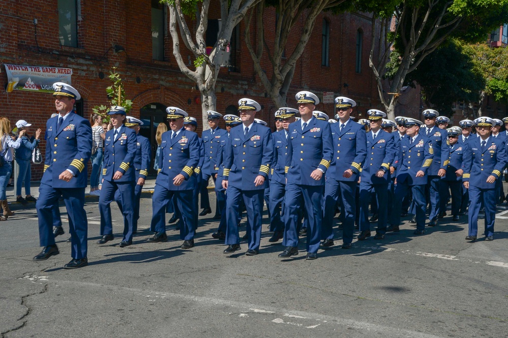 DVIDS Images San Francisco Fleet Week Italian Heritage Parade