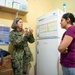 SPS 17 Navy Medical Professionals Help Patients at Guatemalan Ministry of Health