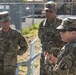 Commanding General Visit