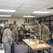 Commanding General Visit