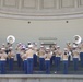 Marine Corps 1st Division Band hosts band challenge for local high school bands in San Francisco