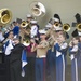 Marine Corps 1st Division Band hosts band challenge for local high school bands in San Francisco