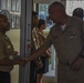 Navy Surgeon General Visits Gulf Coast