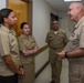 Navy Surgeon General Visits Gulf Coast