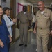 Navy Surgeon General Visits Gulf Coast