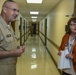 Navy Surgeon General Visits Gulf Coast