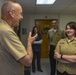 Navy Surgeon General Visits Gulf Coast