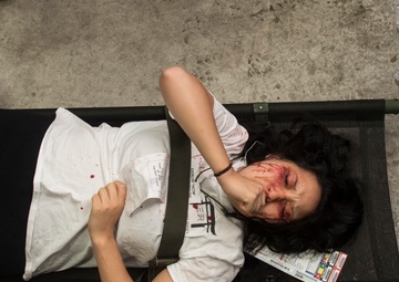 Pacific Air Forces tests 35th Medical Group readiness