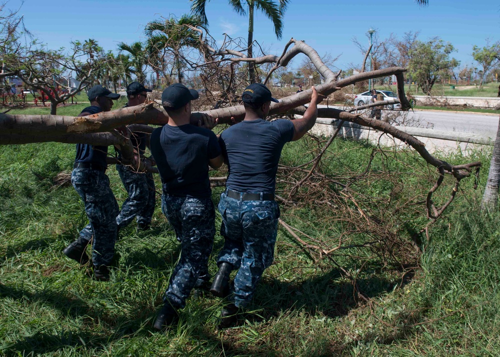 HURRICANE MARIA