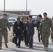 Japanese Diet Council for Comprehensive Security members visit NSF Devesleu and AAMDS Romania