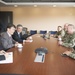 Japanese Diet Council for Comprehensive Security members visit NSF Devesleu and AAMDS Romania