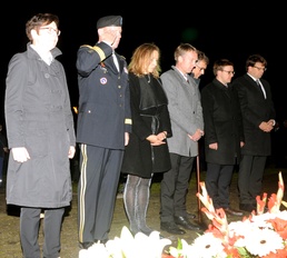 No more border: 7th MSC commanding general remembers end of the Cold War