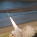 U.S. Soldiers launch rockets during live fire exercise in Daechon, South Korea