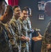 CJTF-HOA Commanding General visits Marines at U.S. Embassy in Tanzania