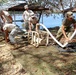 Puerto Rico Guardsmen purify lake water in Quebradillas Puerto Rico