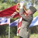 8th Marine regiment 100 annual battle color rededication ceremony