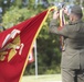 8th Marine regiment 100 annual battle color rededication ceremony