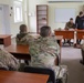 Ukrainian OPFOR conducts NCO professional development