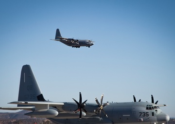3rd MAW supports Puerto Rico: “Raiders” soar to the rescue