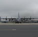 NCANG C-130's Leave for New Duty Station