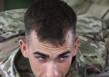 Security Platoon Trains for Tactical Environment