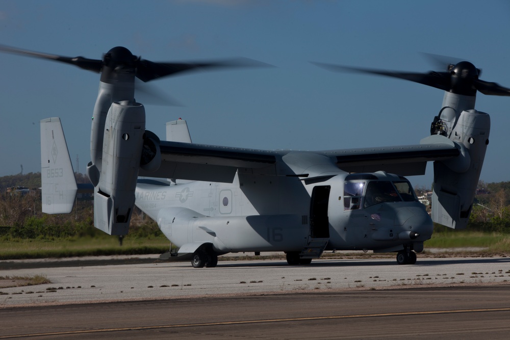 DVIDS - Images - VMM-264 Humanitarian Operations in Puerto Rico [Image ...