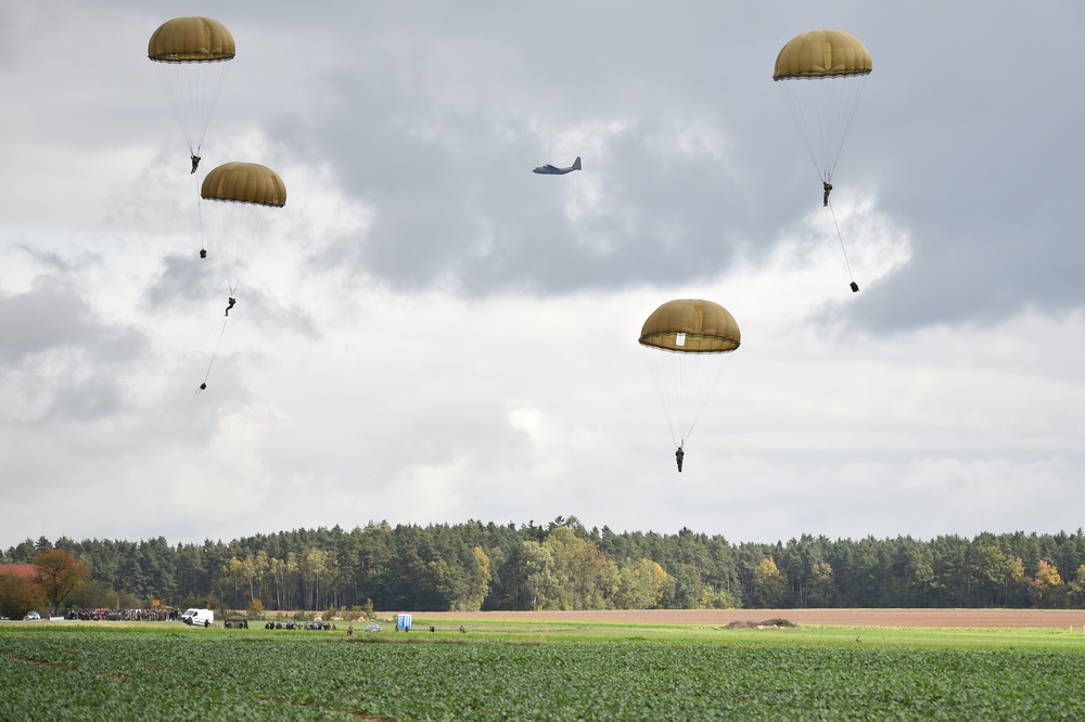 Exercise Swift Response 17-2