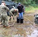 Seabees Train on Lightweight Water Purification System