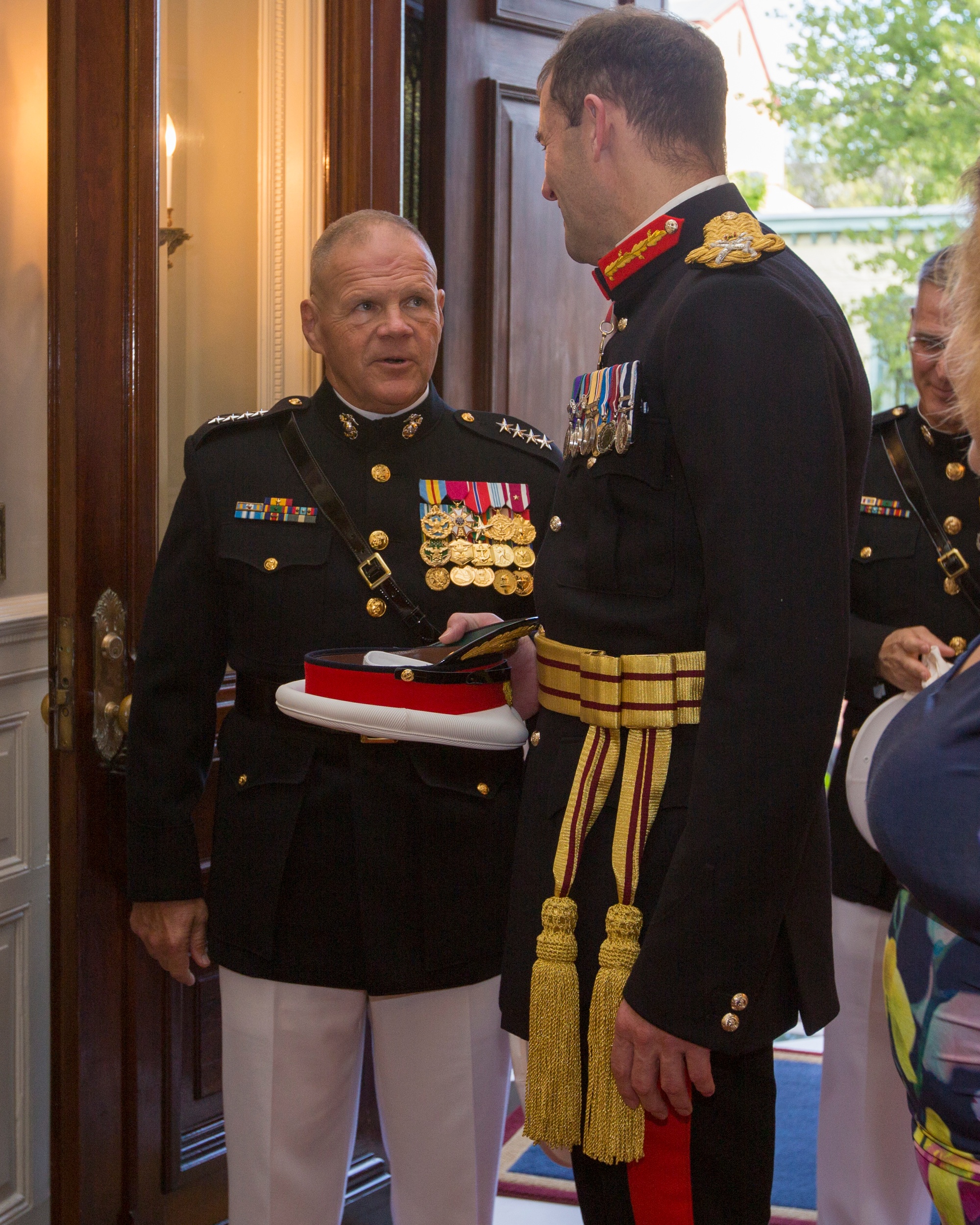royal marines dress blues DVIDS - Images Marines officer