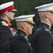 CMC Hosts Honors Ceremony for Commandant General of the British Royal Marine Corps