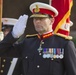 CMC Hosts Honors Ceremony for Commandant General of the British Royal Marine Corps