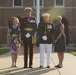 CMC Hosts Honors Ceremony for Commandant General of the British Royal Marine Corps