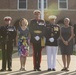 CMC Hosts Honors Ceremony for Commandant General of the British Royal Marine Corps