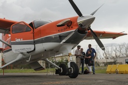 Aerial assessments provide insight for recovery in Puerto Rico