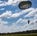 Airmen ‘rig’ parachute game