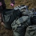 Airmen ‘rig’ parachute game