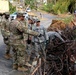 Cayey Road Clearance