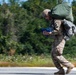 Airmen ‘rig’ parachute game