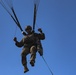 Airmen ‘rig’ parachute game