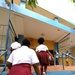 Schools Begin to Open  in St. Thomas, U.S. Virgin Islands