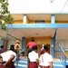 Schools Begin to Open  in St. Thomas, U.S. Virgin Islands