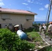 Danish Emergency Management Teams Do Damage Assessments at Sea View Nursing and Rehabilitation