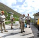 Danish Emergency Management Teams Do Damage Assessments at Sea View Nursing and Rehabilitation