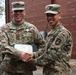 Staff Sgt. Long Award Ceremony