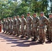 Beret Donning Ceremony