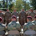 Beret Donning Ceremony