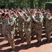 Beret Donning Ceremony