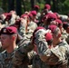 Beret Donning Ceremony