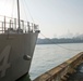 USS Champion departs San Francisco following Fleet Week